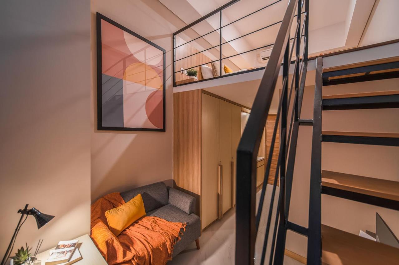Cove Prima Aparthotel Jakarta Exterior photo